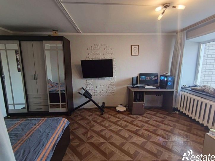 1-комн квартира ул Рогачева, 4,  д. 4
