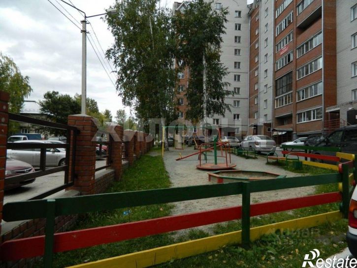 3-комн квартира ул Новосибирская, 4,  д. 4