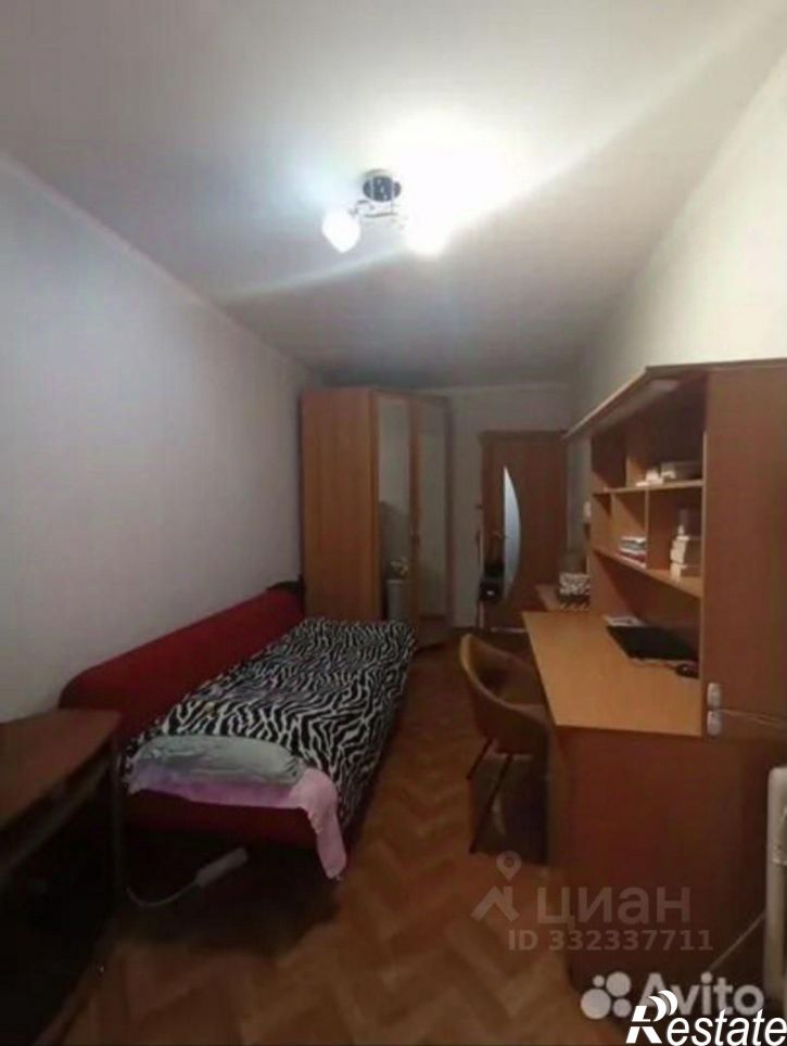 3-комн квартира ул Лунная, 2,  д. 2
