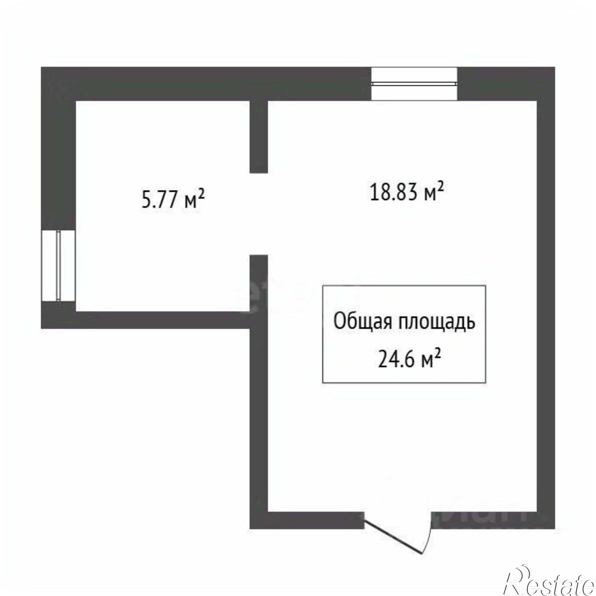 Купить офис, помещение под офис за 2 439 050 рублей на ул Ленина, 122