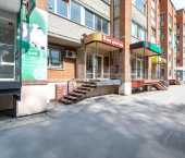 офис 58 кв м, этаж 1/5 ул Комсомольская, 3