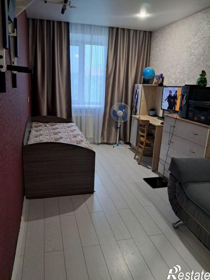2-комн квартира ул Попова, 1,  д. 1