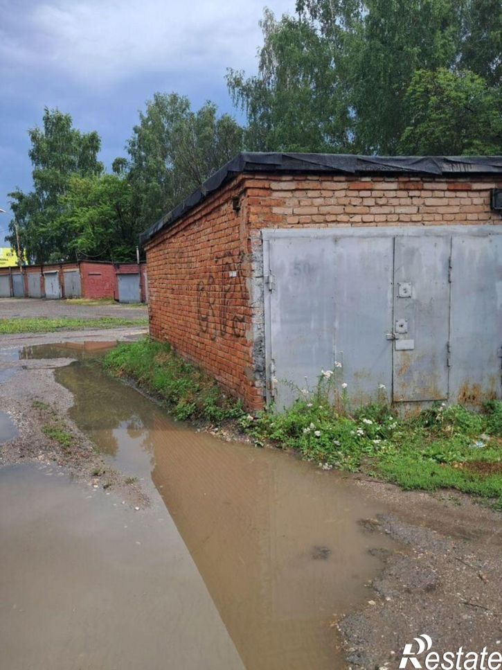 Гараж/парковка ул Боровая, 1А,  д. 1А