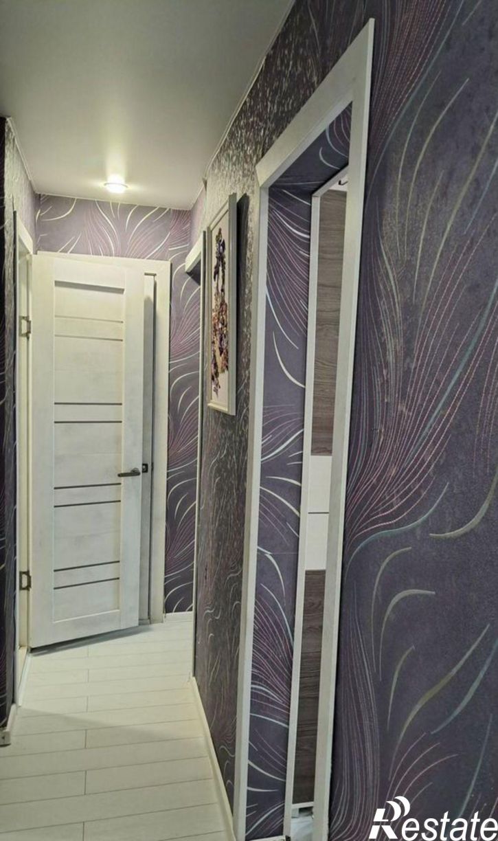2-комн квартира ул Попова, 1,  д. 1