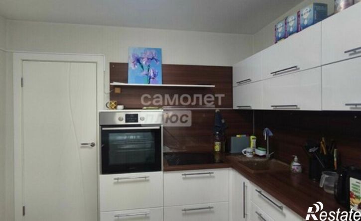 1-комн квартира Северный мкр, 1,  д. 1