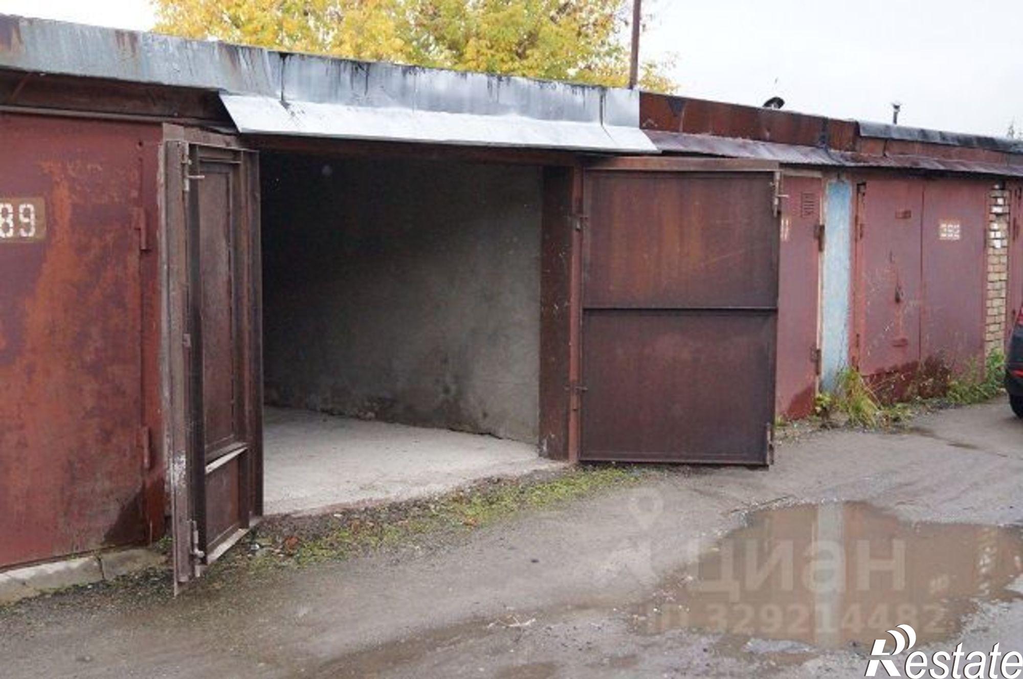 Сдать гараж, место в паркинге за 10 000 рублей на ул Линейная, 15 8
