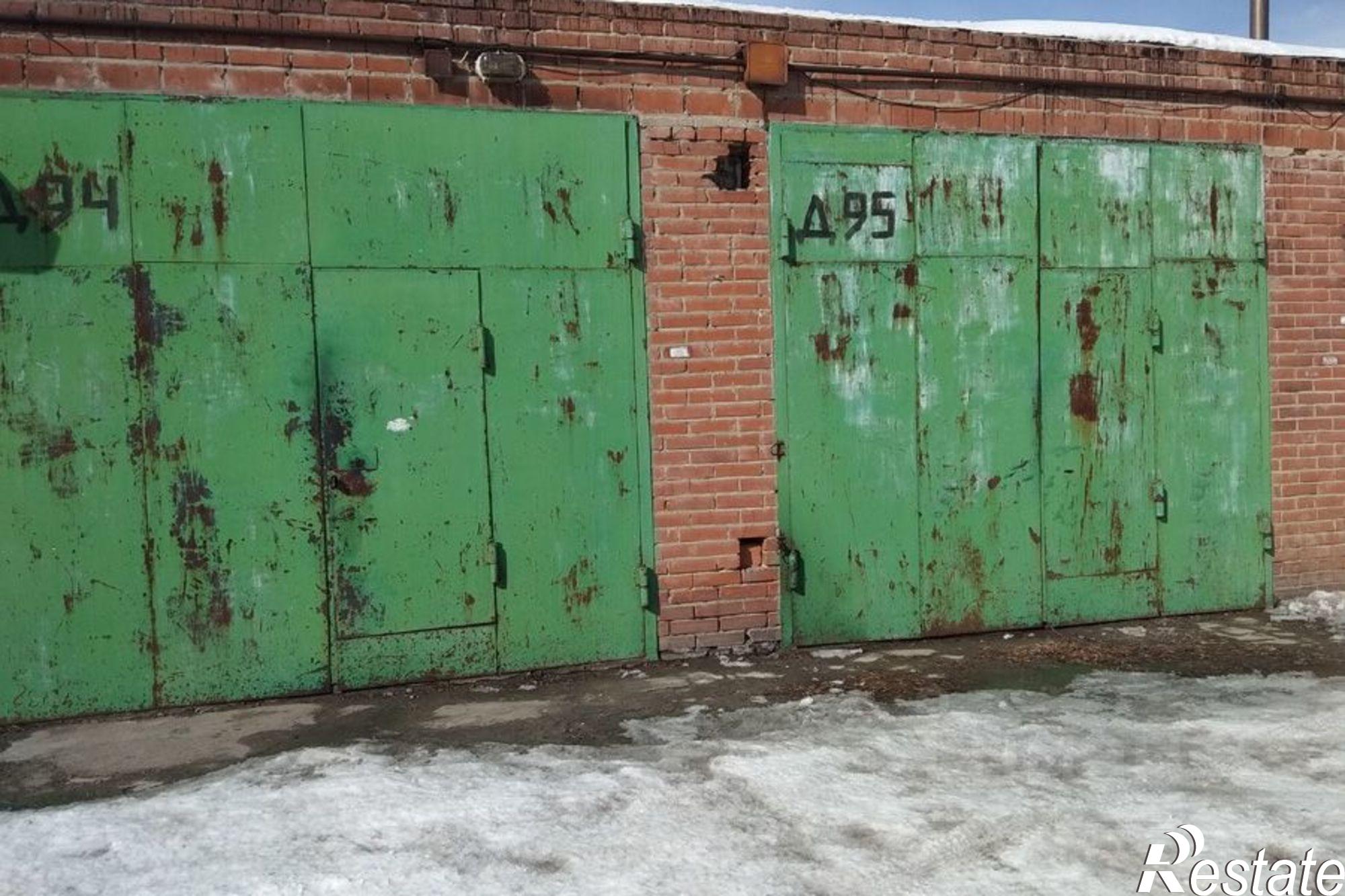 Сдать гараж, место в паркинге за 10 000 рублей на ул Линейная, 15 8