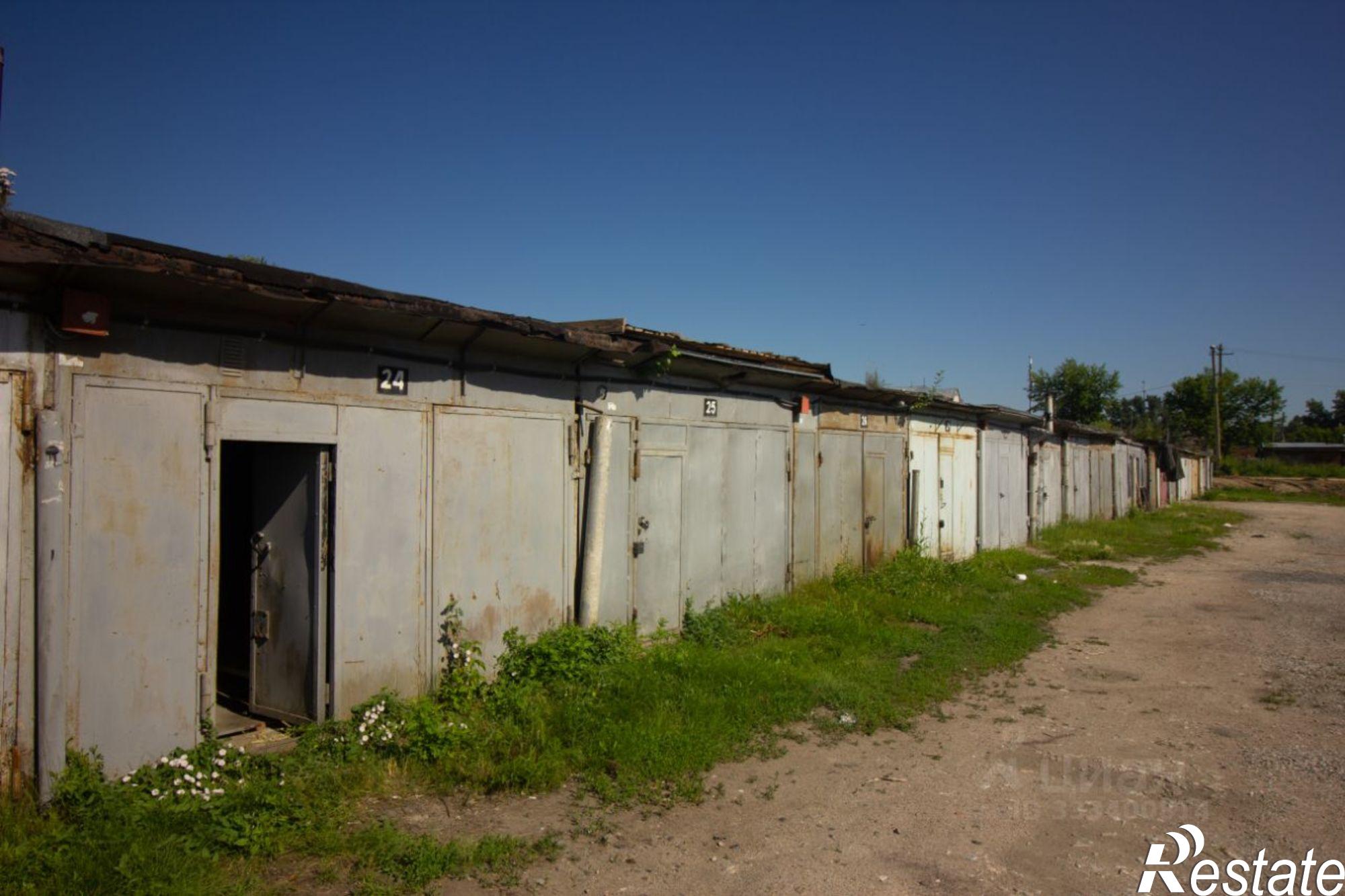 Купить гараж, место в паркинге за 240 000 рублей на городской округ Бердск
