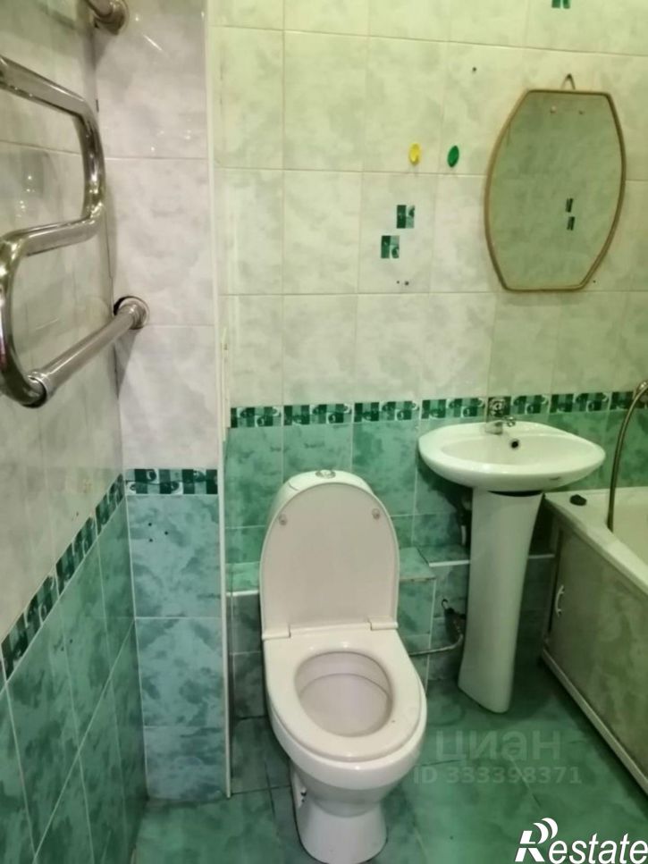 1-комн квартира ул Рогачева, 6,  д. 6