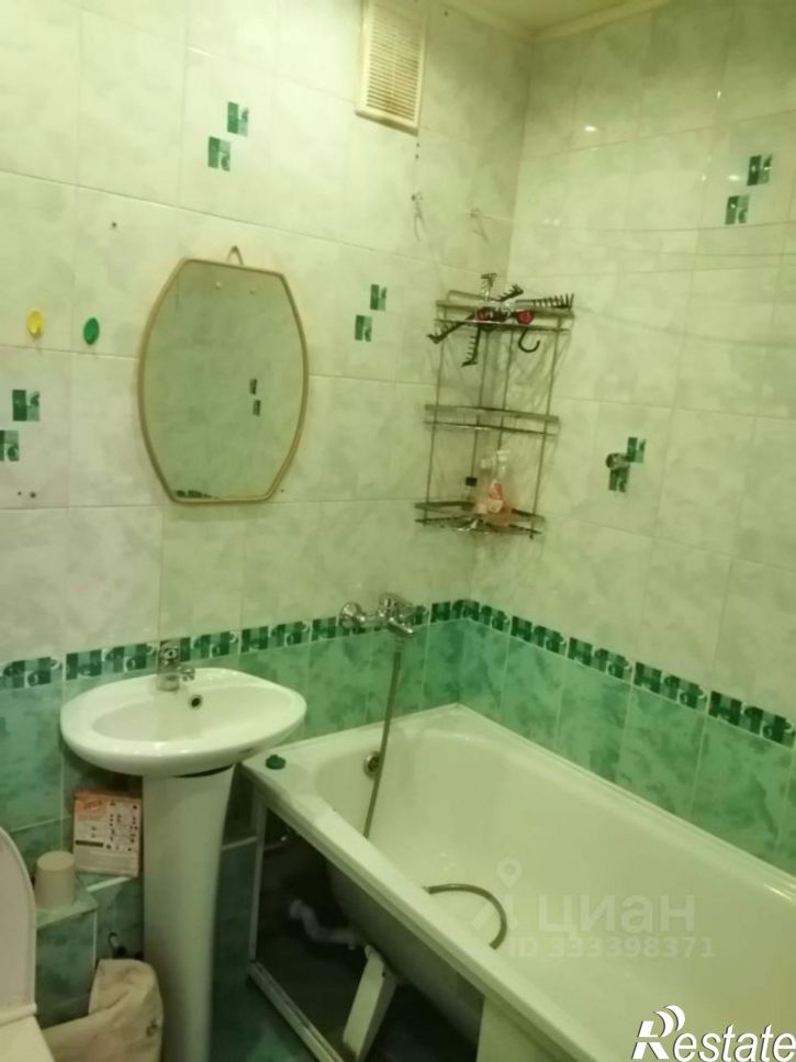 1-комн квартира ул Рогачева, 6,  д. 6