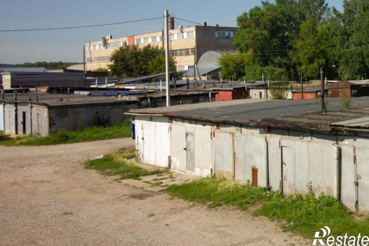 Гараж/парковка городской округ Бердск