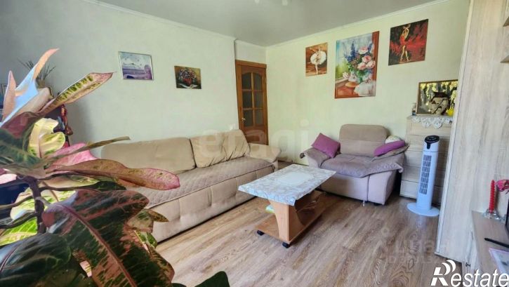 2-комн квартира ул Микрорайон, 70,  д. 70