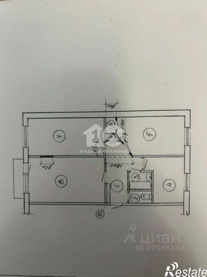 3-комн квартира ул Микрорайон, 30,  д. 30