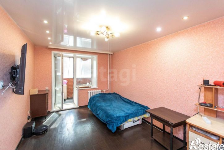 1-комн квартира ул Первомайская, 127,  д. 127