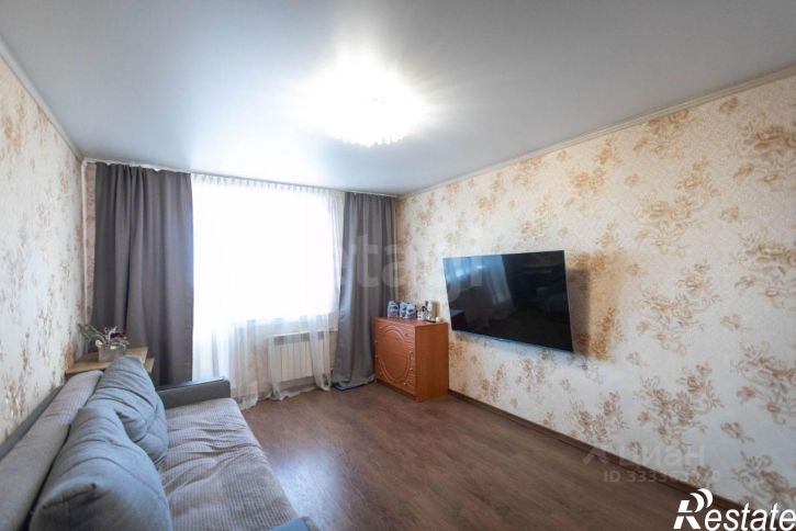 3-комн квартира ул Матросова, 50а,  д. 50а