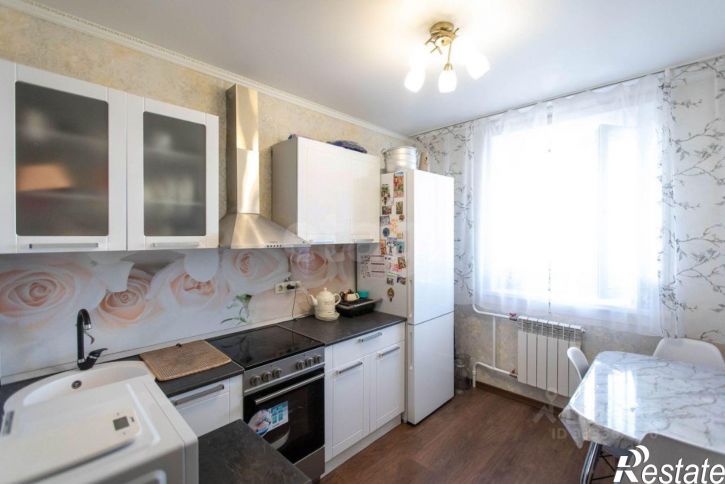 3-комн квартира ул Матросова, 50а,  д. 50а