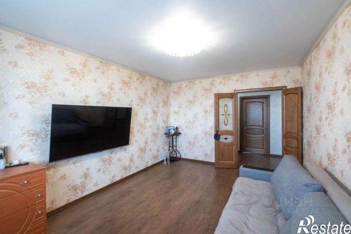 3-комн квартира ул Матросова, 50а,  д. 50а