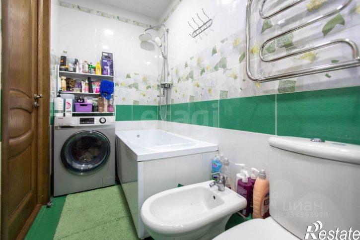 3-комн квартира ул Матросова, 50а,  д. 50а