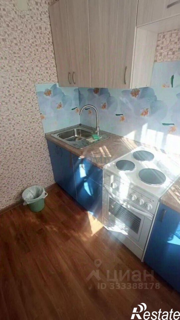 1-комн квартира ул Комсомольская, 21,  д. 21