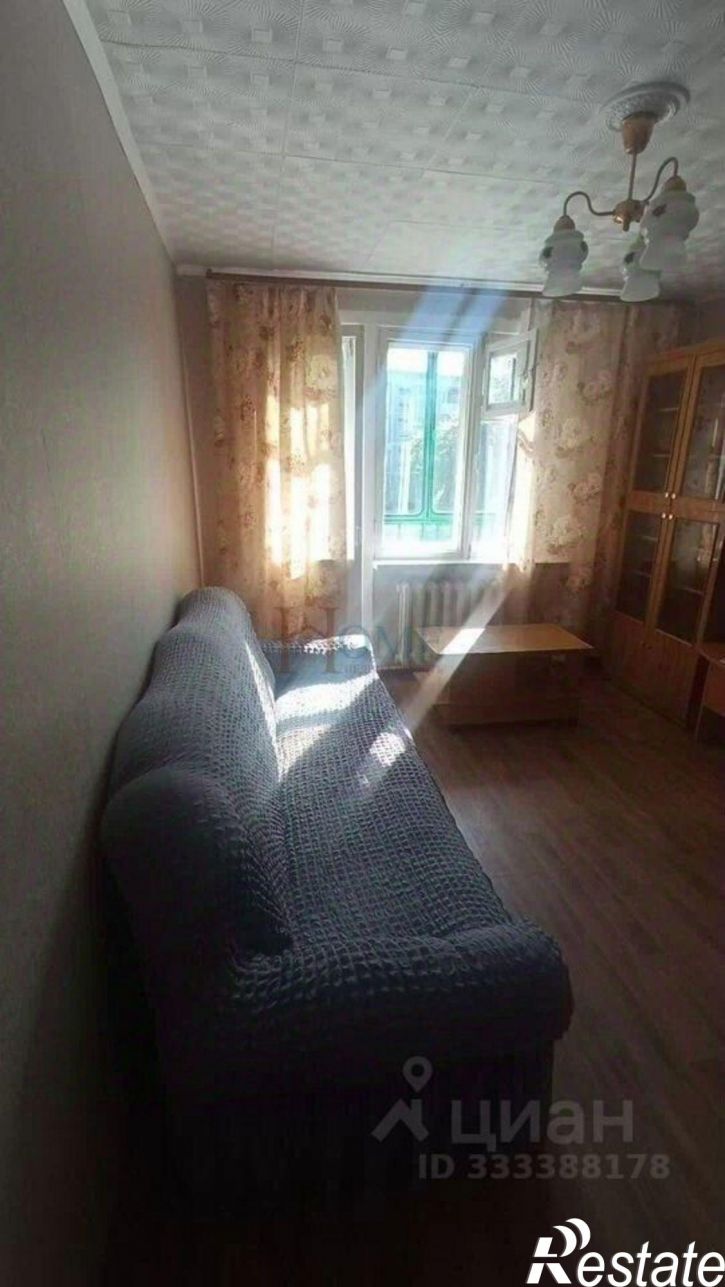 1-комн квартира ул Комсомольская, 21,  д. 21