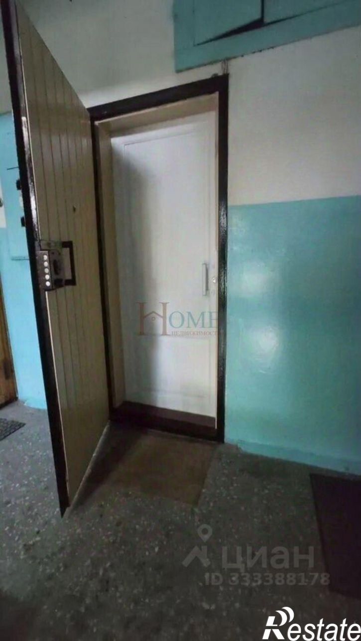1-комн квартира ул Комсомольская, 21,  д. 21