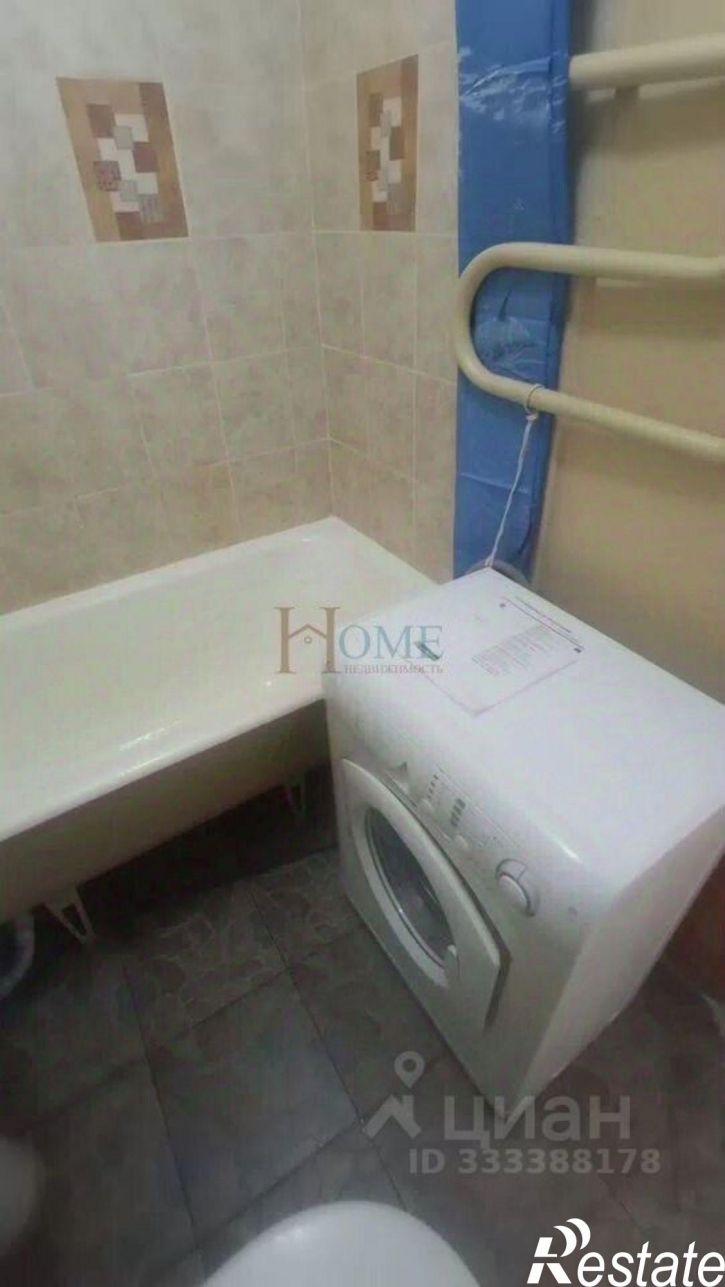 1-комн квартира ул Комсомольская, 21,  д. 21