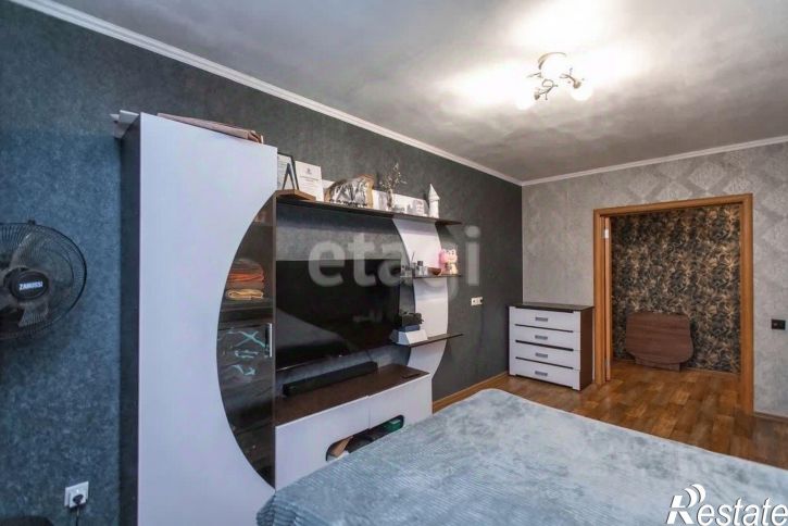 1-комн квартира ул Боровая, 4/1А,  д. 4/1А