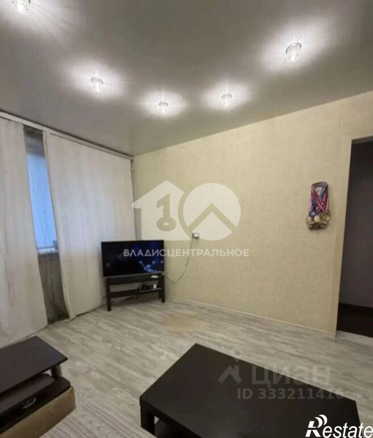1-комн квартира