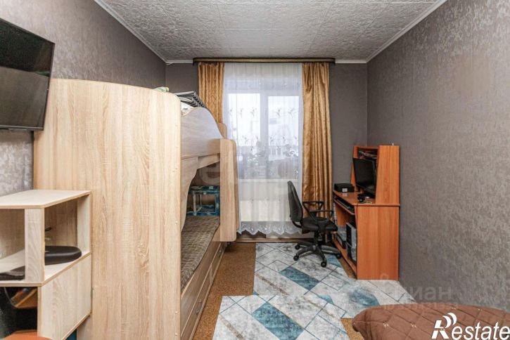 1-комн квартира ул Кристальная, 15/1,  д. 15/1