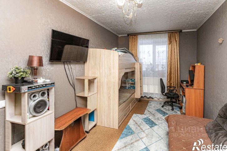 1-комн квартира ул Кристальная, 15/1,  д. 15/1