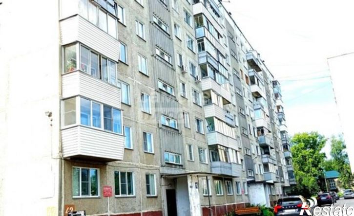 2-комн квартира ул Микрорайон, 42,  д. 42