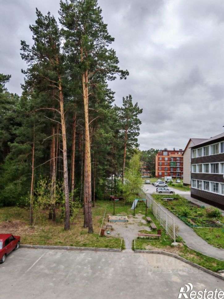 1-комн квартира