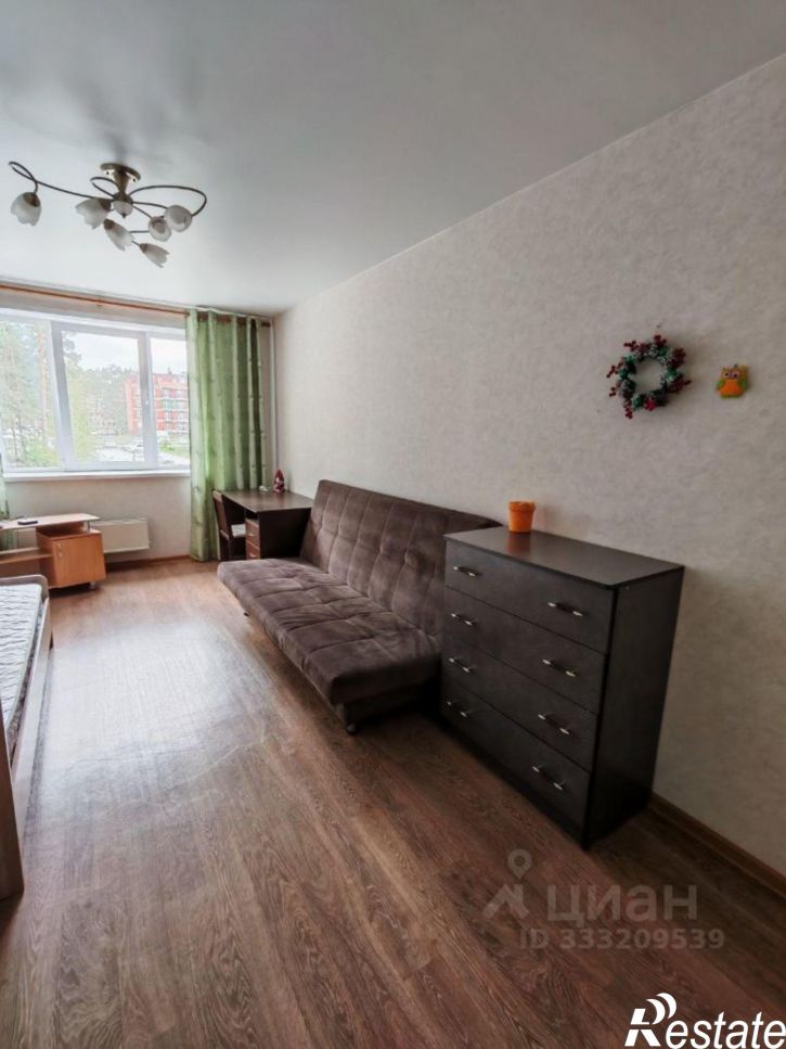 1-комн квартира
