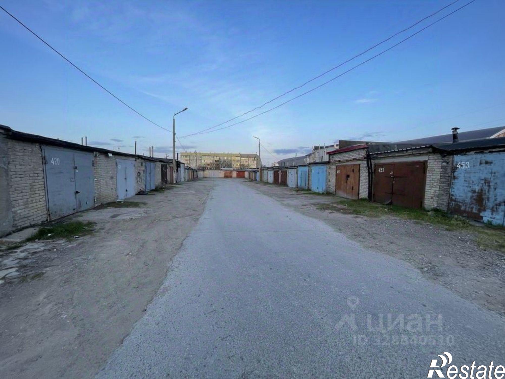 Сдать гараж, место в паркинге за 11 001 рублей