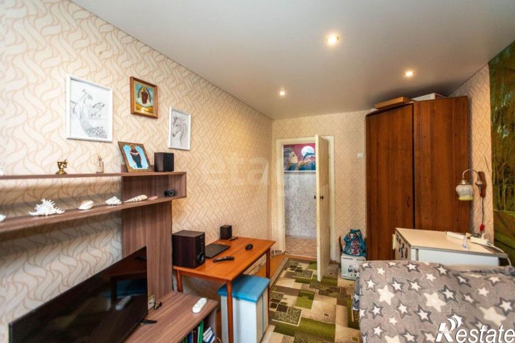 3-комн квартира ул Комсомольская, 6А,  д. 6А