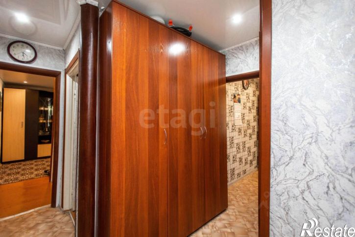 3-комн квартира ул Комсомольская, 6А,  д. 6А