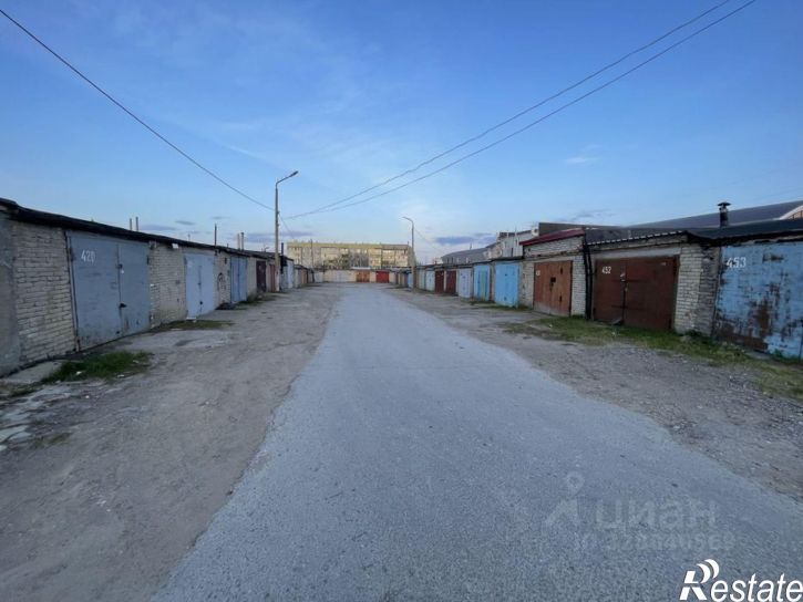 Гараж/парковка ул Черемушная, 3А,  д. 3А