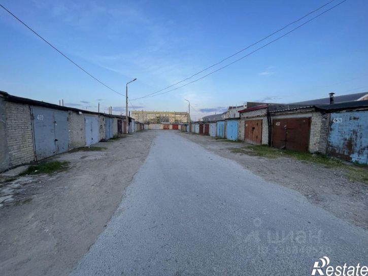 Гараж/парковка