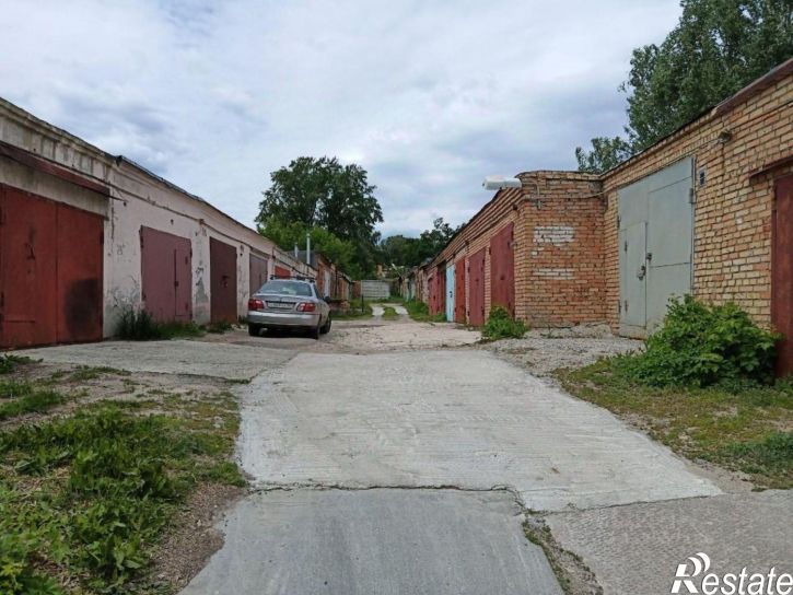 Гараж/парковка ул Линейная, 5/7,  д. 5/7