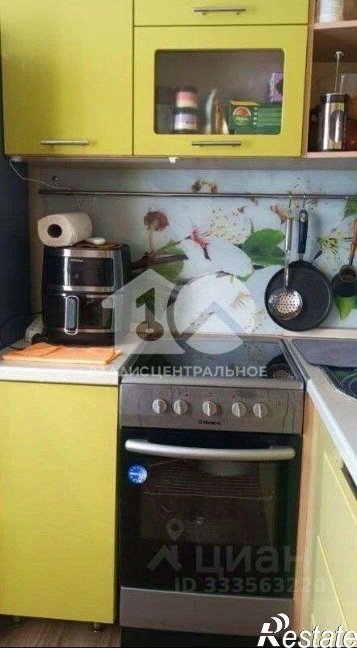 1-комн квартира Бердск, Микрорайон, 7