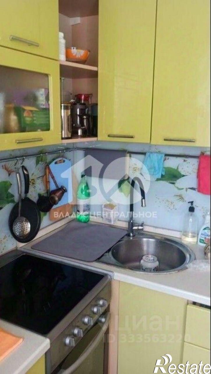 1-комн квартира Бердск, Микрорайон, 7