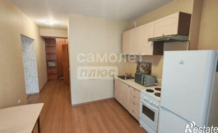 1-комн квартира ул Попова, 11/2,  д. 11/2