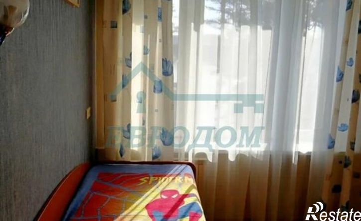 2-комн квартира территория МК Сибиряк, к2