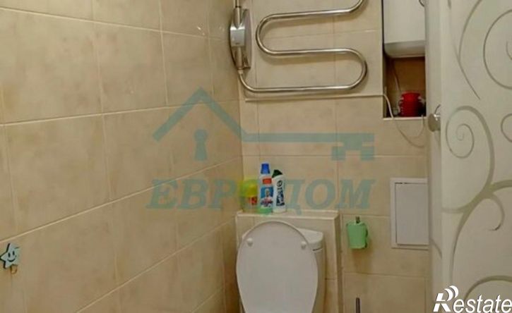 2-комн квартира территория МК Сибиряк, к2