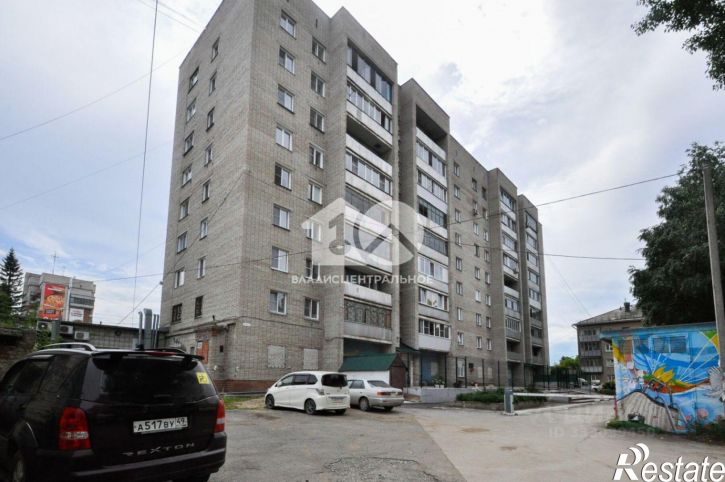 1-комн квартира улица Максима Горького, 6,  д. 6