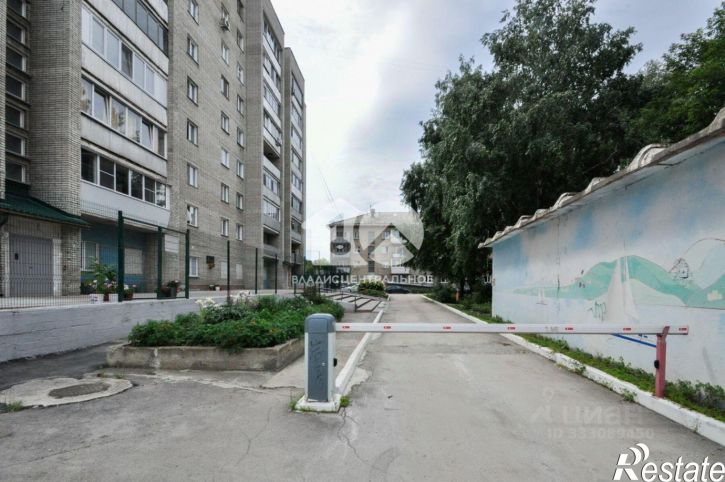 1-комн квартира улица Максима Горького, 6,  д. 6
