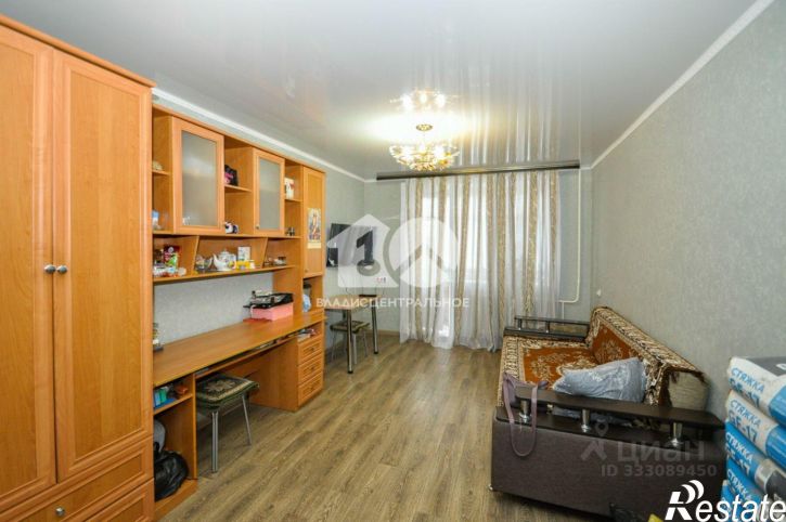 1-комн квартира улица Максима Горького, 6,  д. 6
