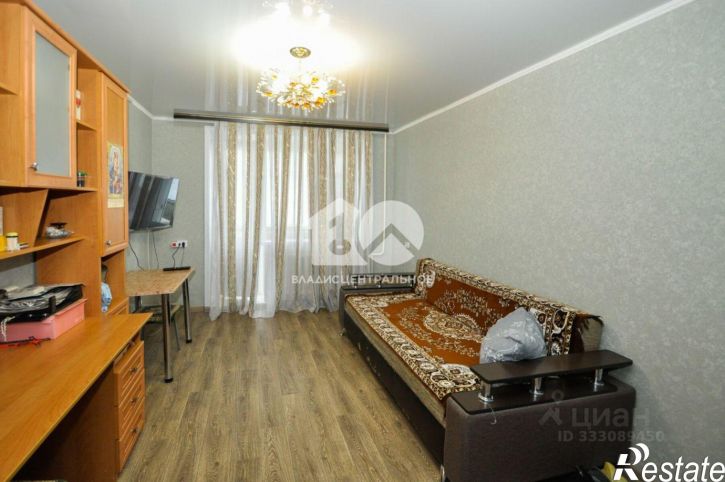1-комн квартира улица Максима Горького, 6,  д. 6