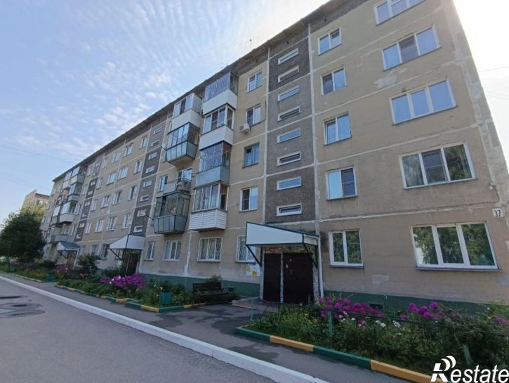 1-комн квартира 37