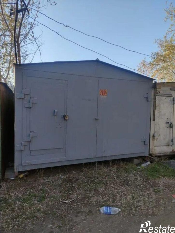 Гараж/парковка Линейная улица, 5 к6,  д. 5 к6